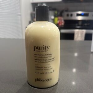 Philosophy Purity Made Simple Facial Cleanser - Cream